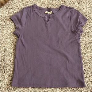 Madewell short sleeve tee